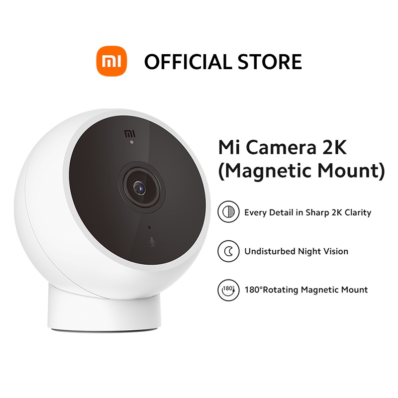 Mi Camera 2K Magnetic Mount
