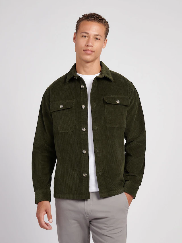 U.S. Polo Assn. Chuck Oxford Shirt