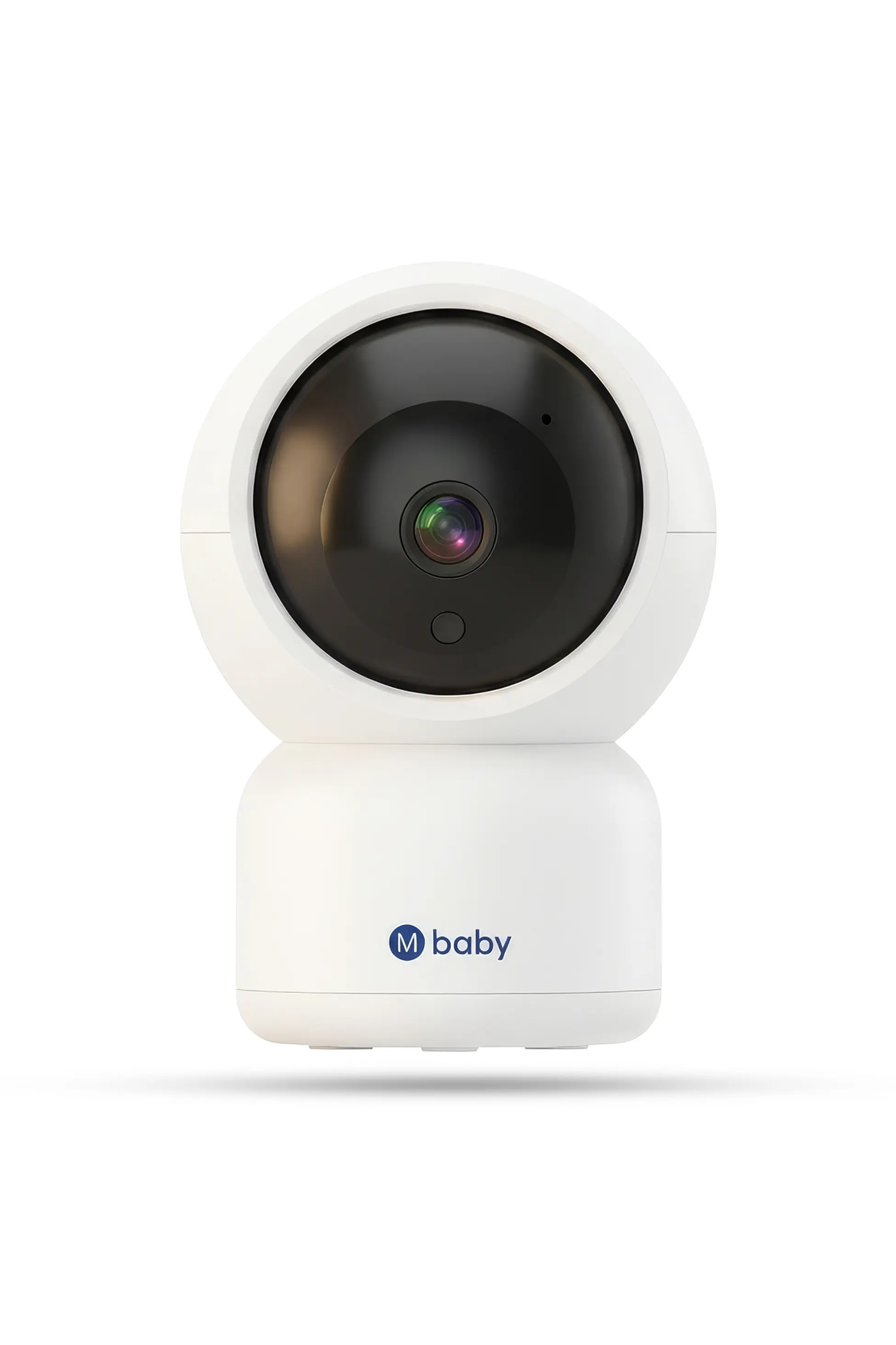 Luna Baby Camera - 2K HD Smart Monitor with Cry & Temperature Detection