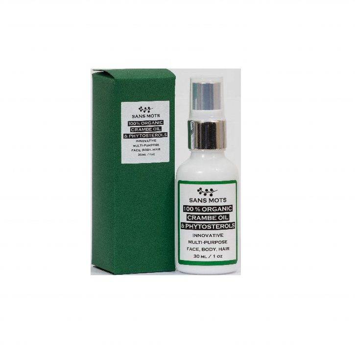 Hot Selling Product Organic Cosmetic Essential Multifunctional Crambe Oil 30ml Best Wholesaler Low Price