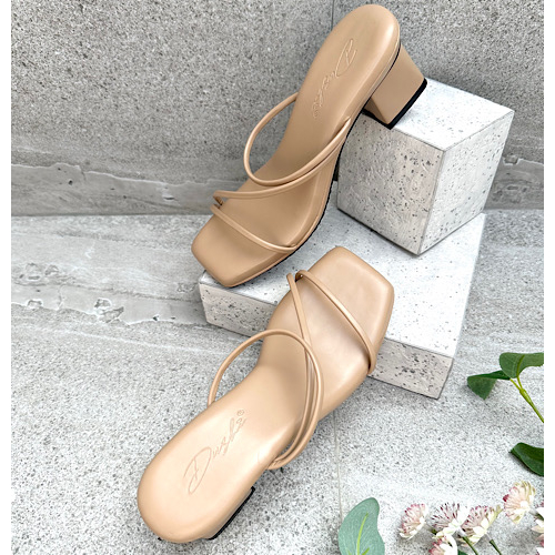 Khans Mosla heels - Sandals For Women heels/heels 5cm