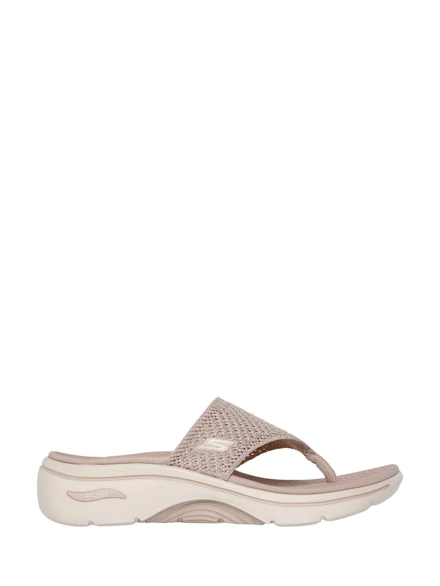 Skechers Standard Fit Go Walk Arch Fit 2.0 Sandals