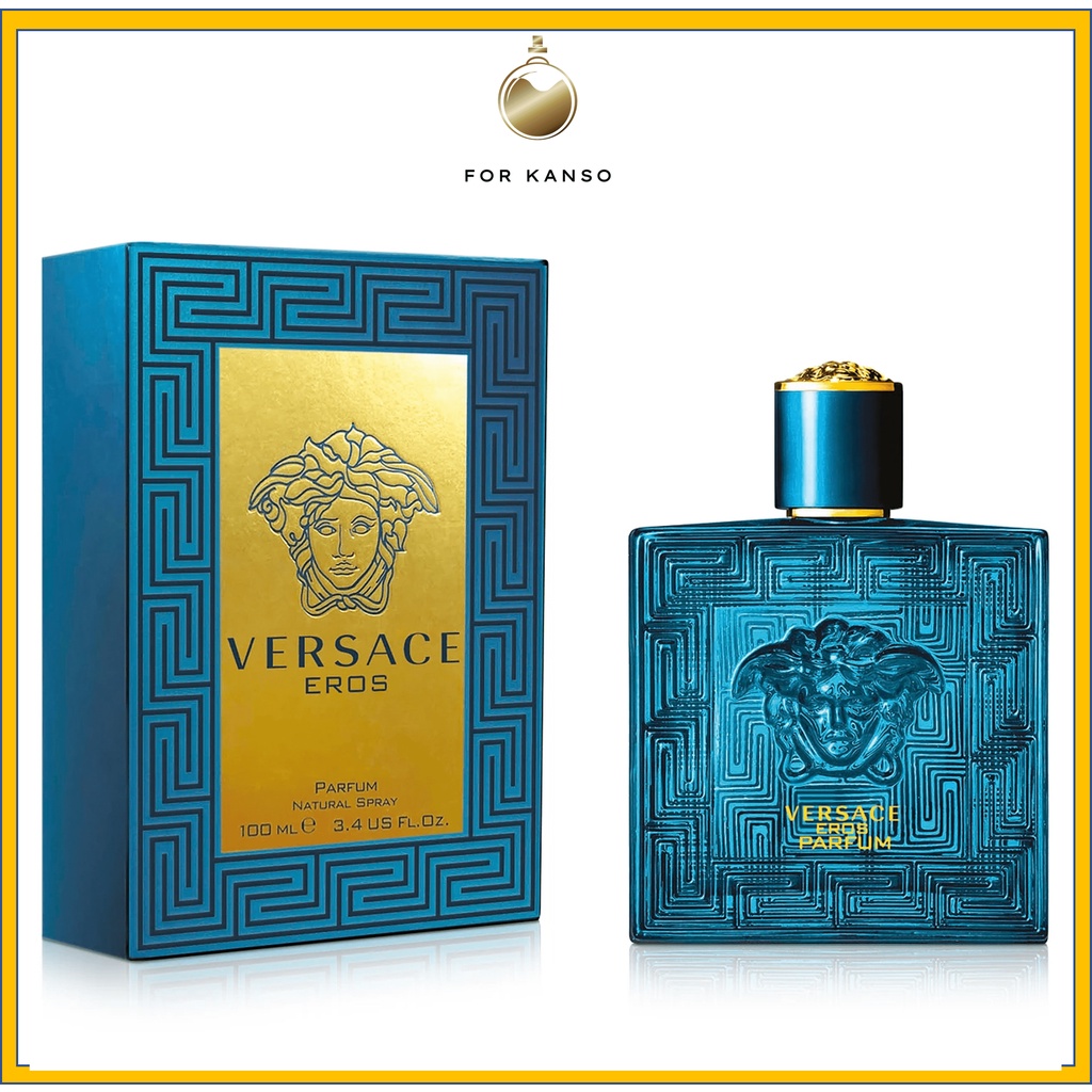 Versace Eros Parfum (100ml) Versace Men Perfume