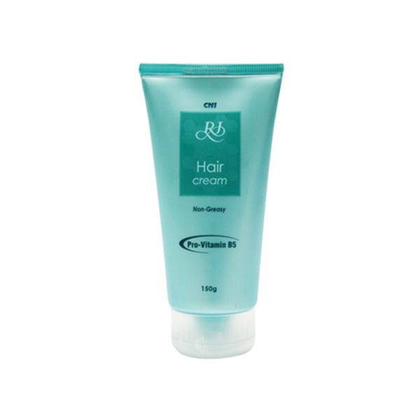Professional Factory Rj Hair Cream 150g Non Greasy Formula Enriched With Pro Vitamin B5 To Condition Hair