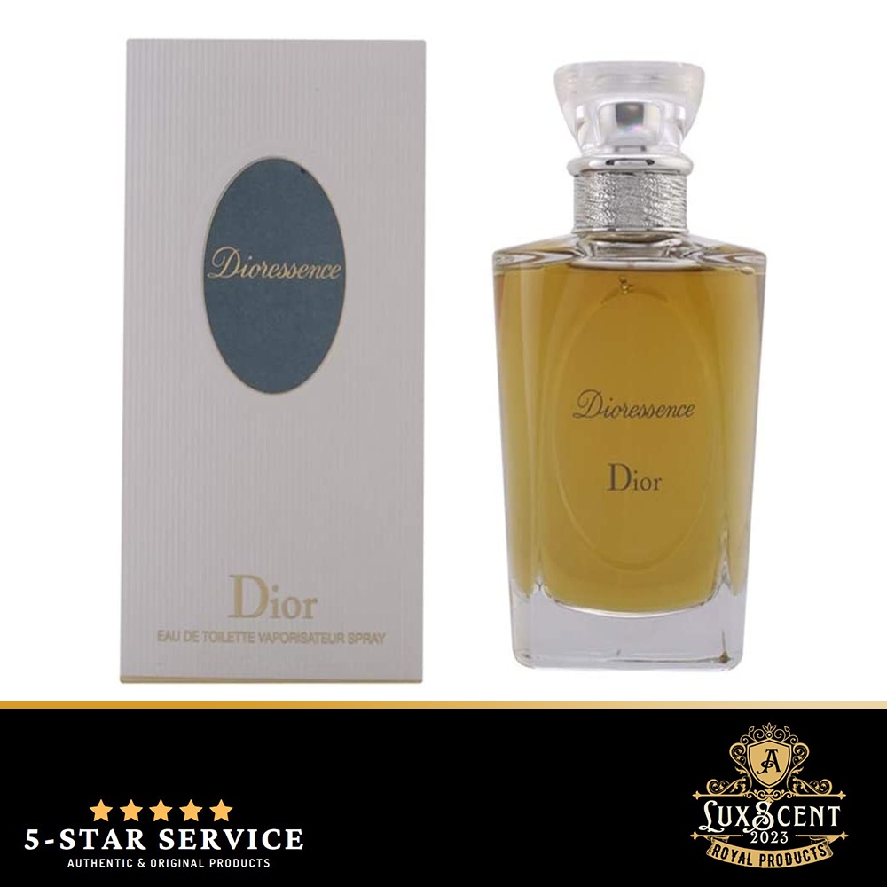 [sgstock] Christian Dior Dioressence For Women 3.4 oz EDT Spray